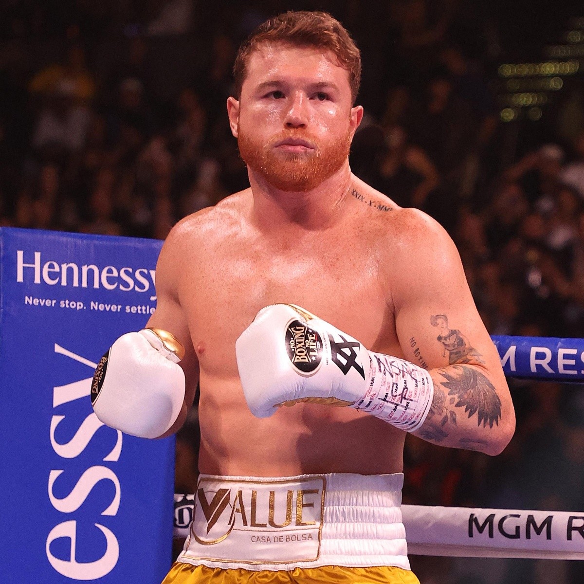 Saul Alvarez