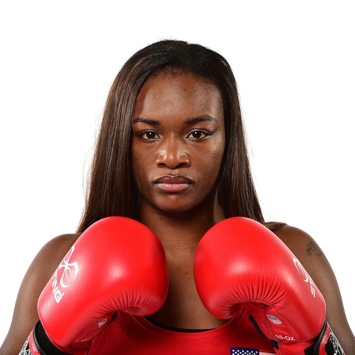 Claressa Shields