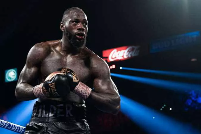 Deontay Wilder
