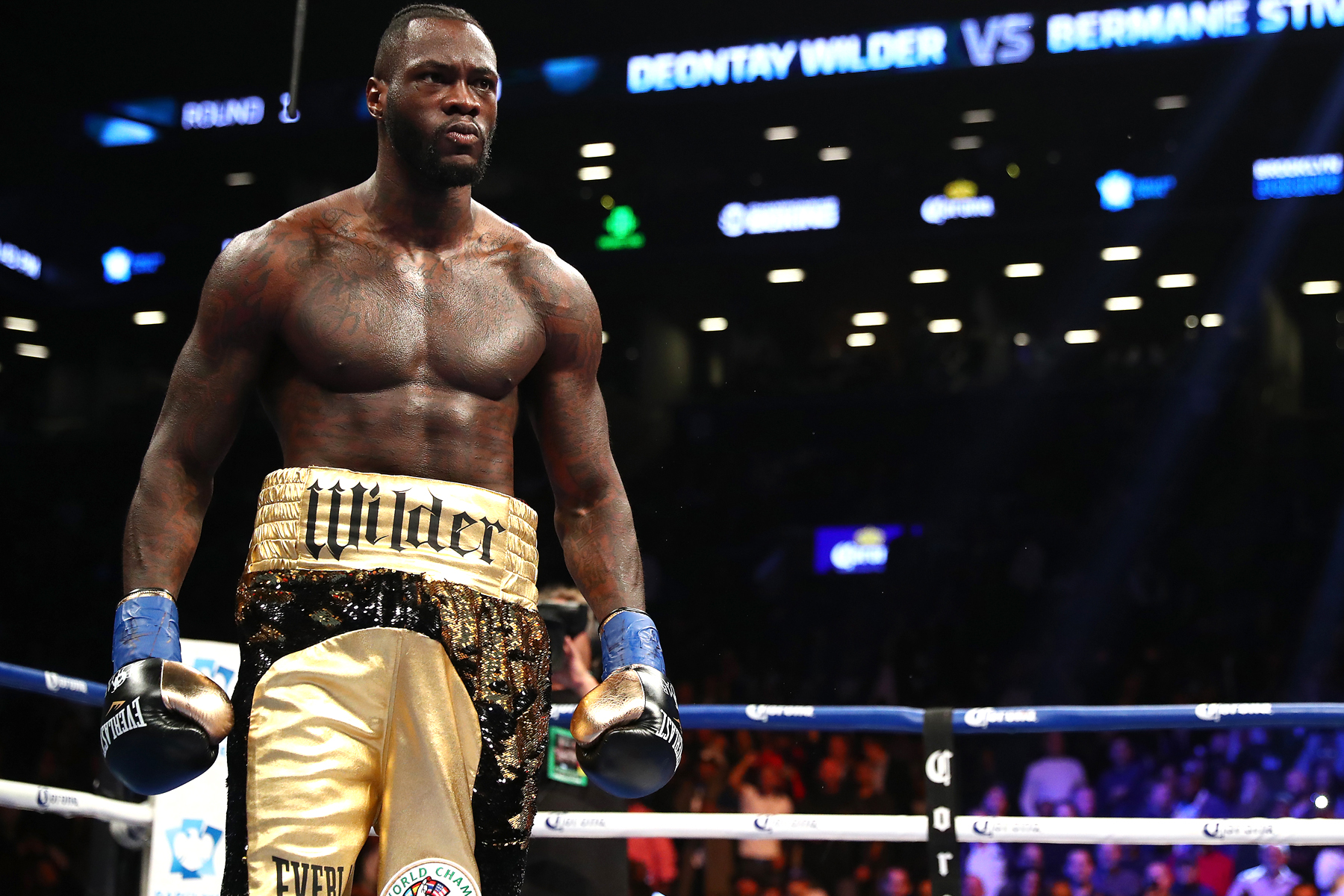 Deontay Wilder