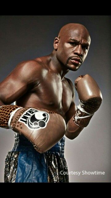 Floyd Mayweather Jr.