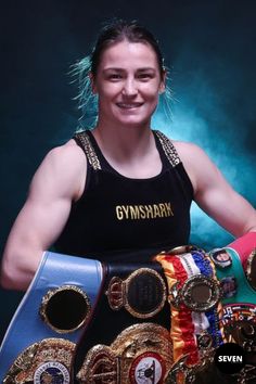 Katie Taylor