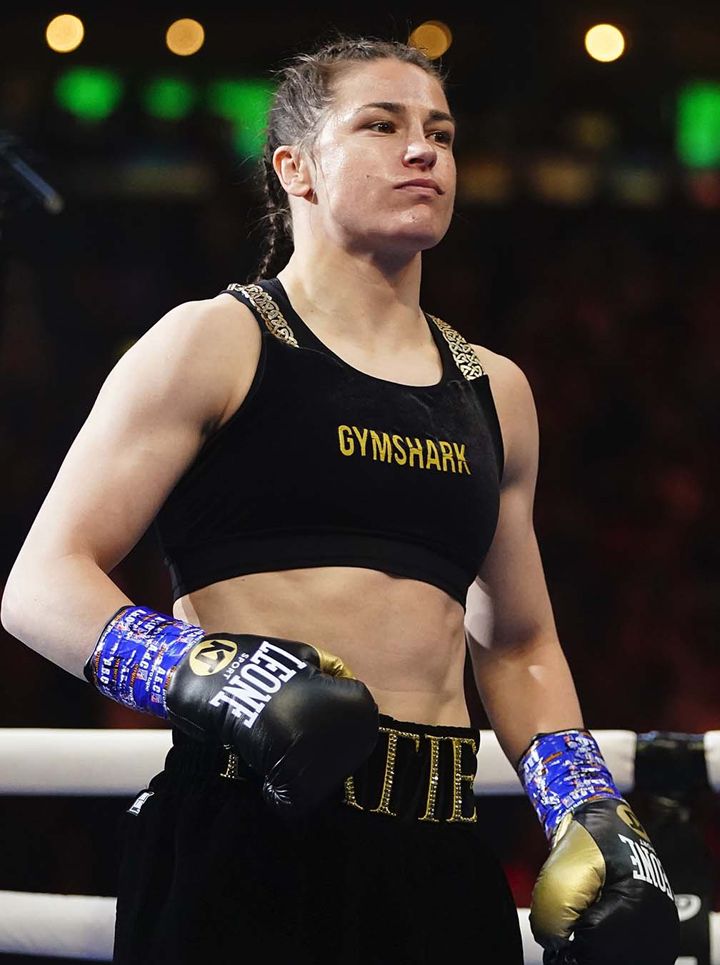 Katie Taylor