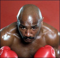 Marvelous Marvin Hagler