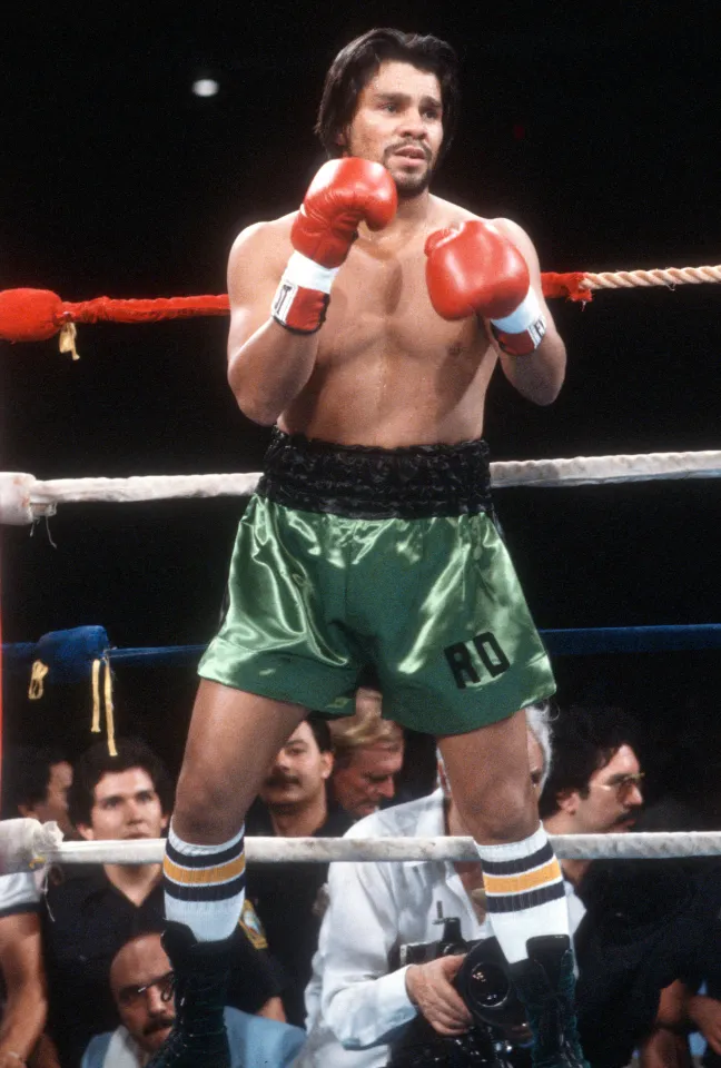 Roberto Duran