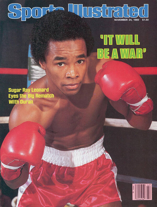Sugar Ray Leonard Sports Illustrated