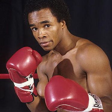 Sugar Ray Leonard