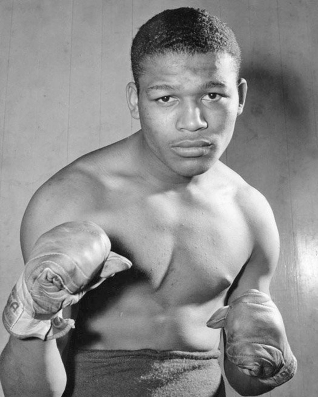 Sugar Ray Robinson