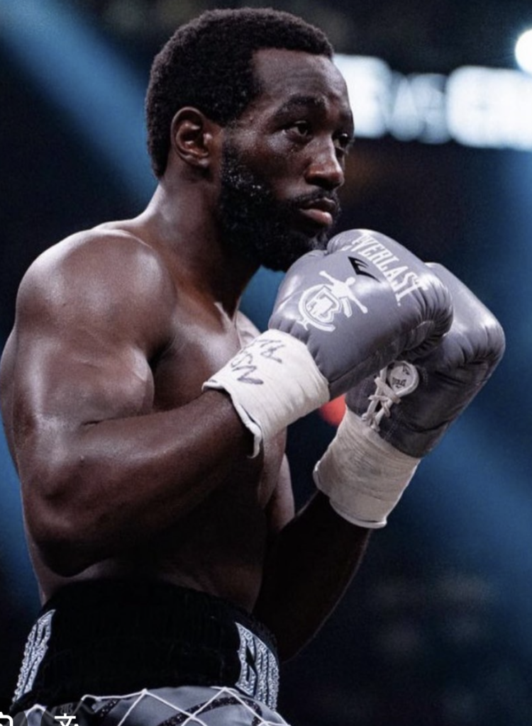 Terence Crawford