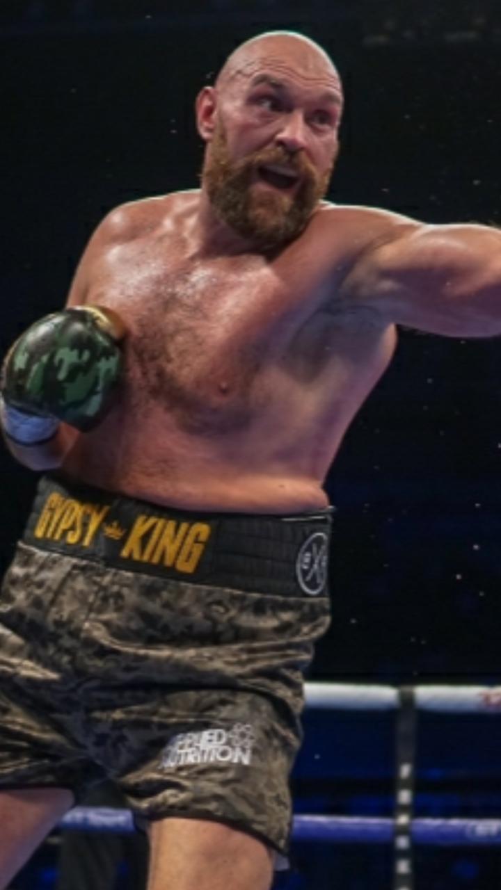 Tyson Fury