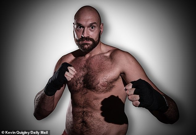 Tyson Fury