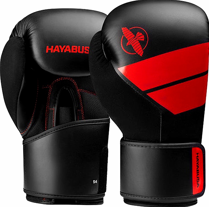 Hayabusa Black-Red