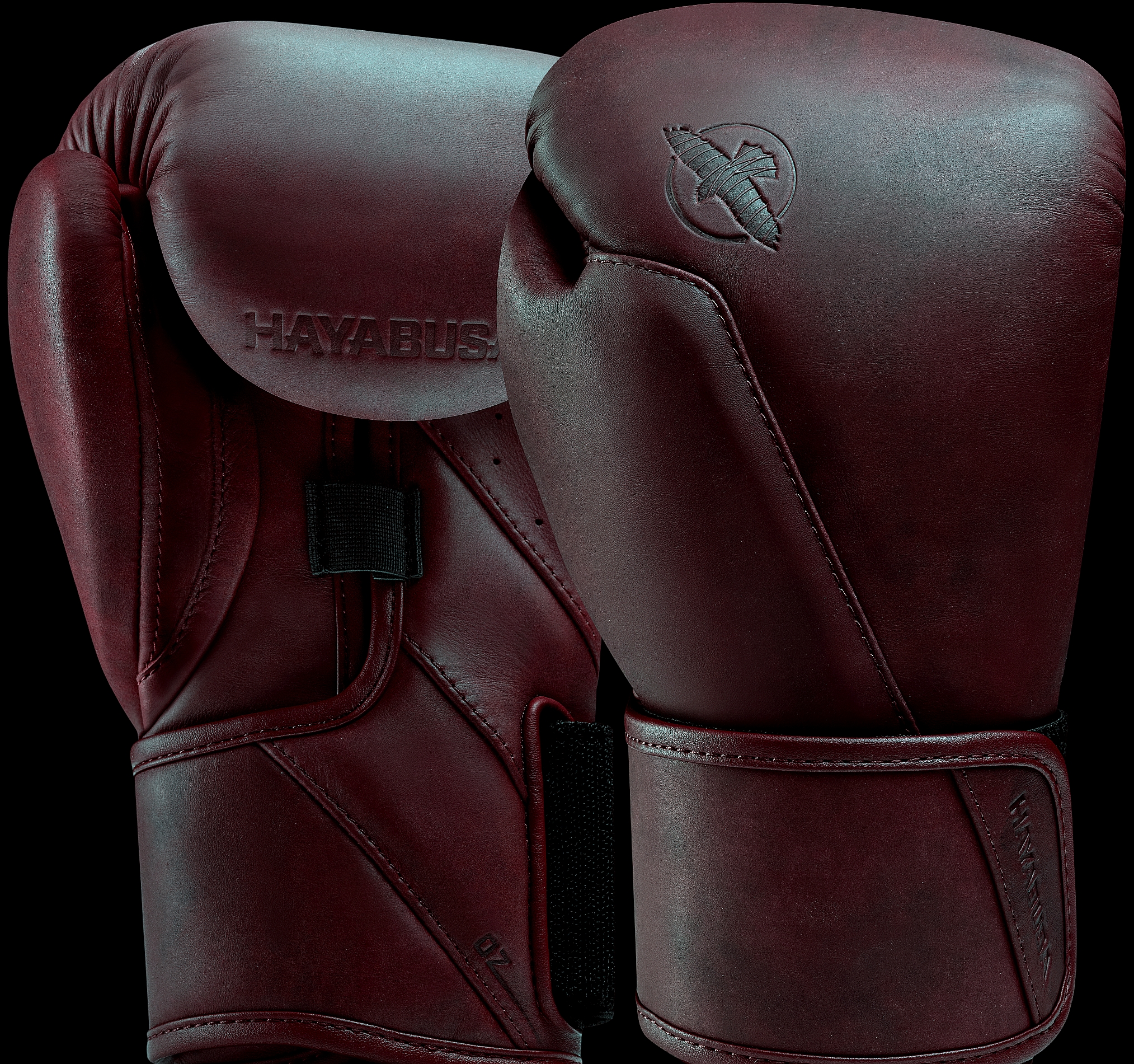 Hayabusa Maroon