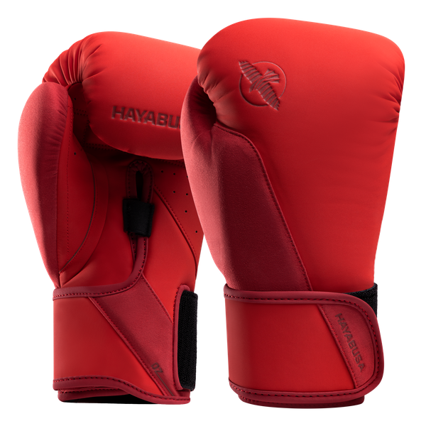 Hayabusa Red
